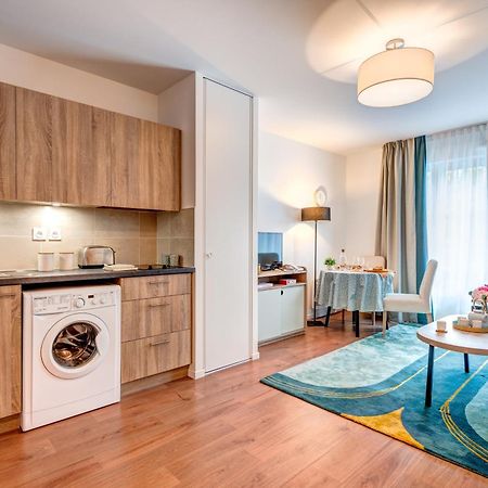 Zenao Appart'Hotels Le Raincy Thiers Buitenkant foto