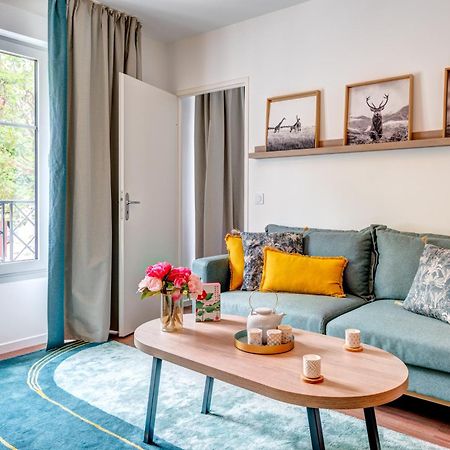 Zenao Appart'Hotels Le Raincy Thiers Buitenkant foto