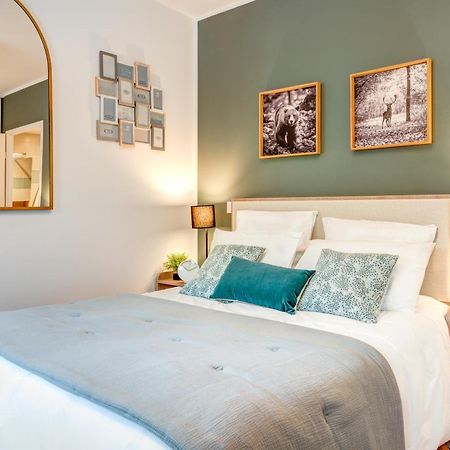 Zenao Appart'Hotels Le Raincy Thiers Buitenkant foto