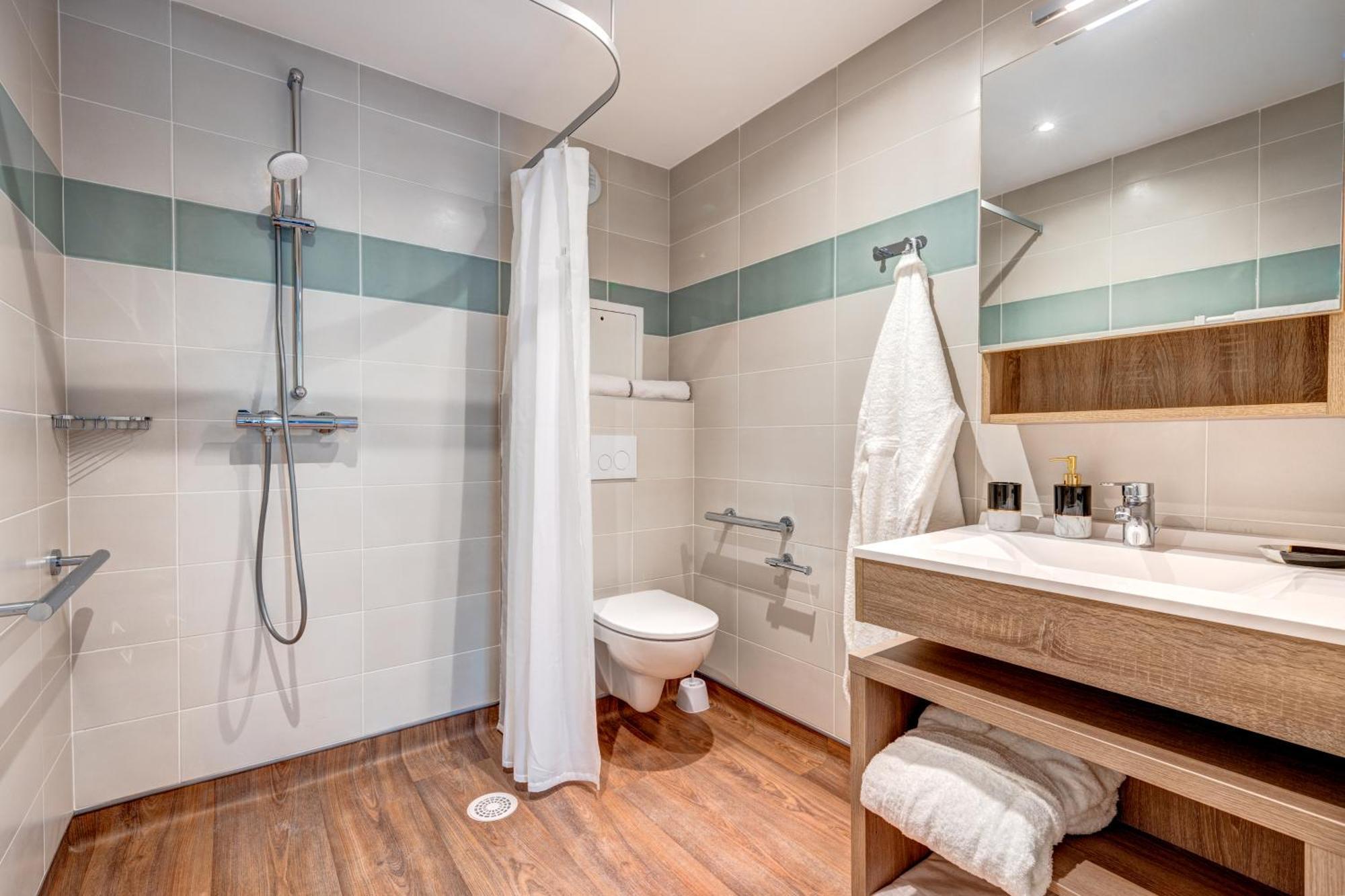 Zenao Appart'Hotels Le Raincy Thiers Buitenkant foto